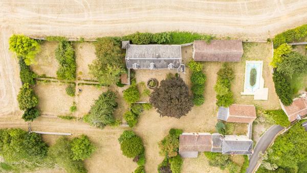 Manoir Sainte-Maure-de-Touraine - TOURAINE DU SUD