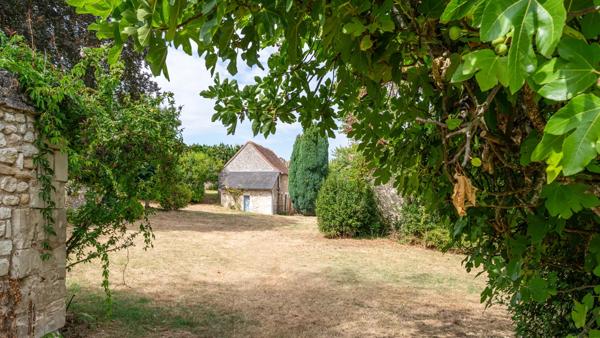 Manoir Sainte-Maure-de-Touraine - TOURAINE DU SUD