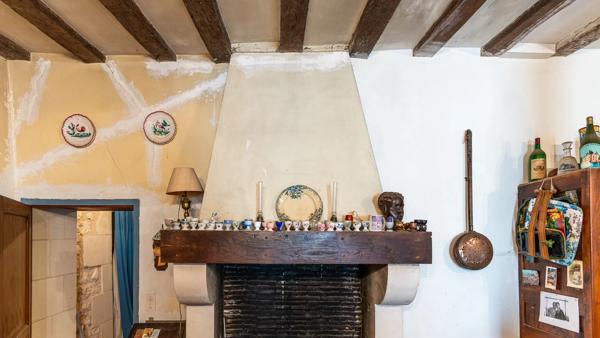 Manoir Sainte-Maure-de-Touraine - TOURAINE DU SUD