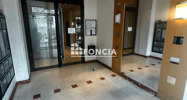 À vendre Studio 22.42 m² - Asnières-sur-seine 92600