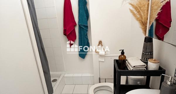 À vendre Studio 22.42 m² - Asnières-sur-seine 92600