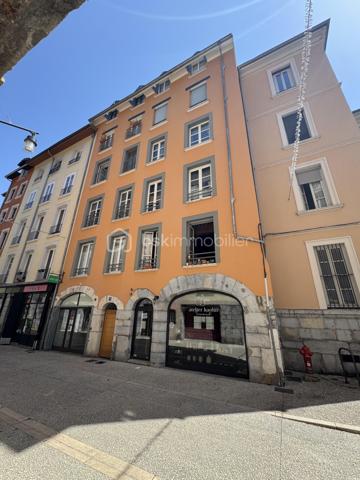 Appartement de 51 m²