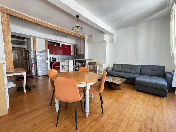 Appartement de 51 m²