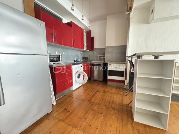 Appartement de 51 m²