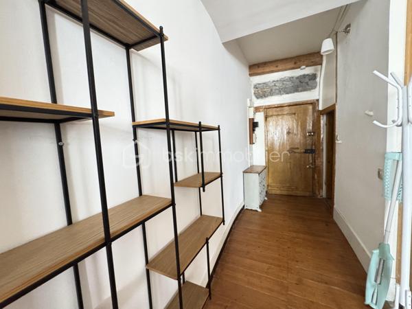 Appartement de 51 m²