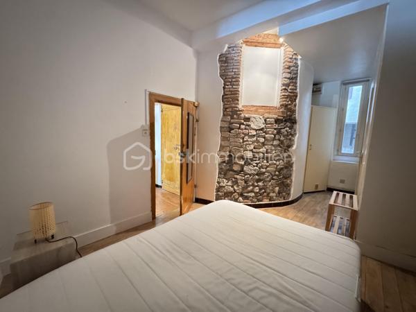 Appartement de 51 m²