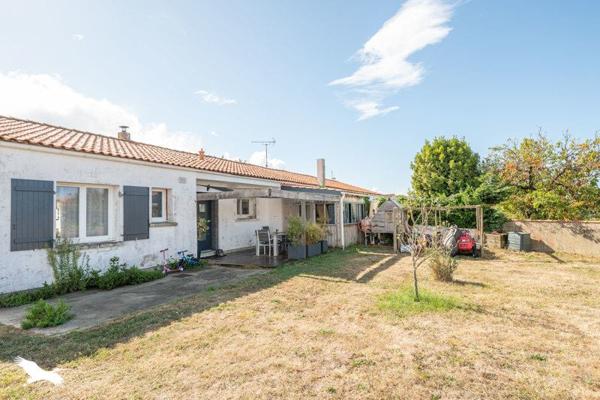 Maison à vendre |  Saint-Pierre-d'Oléron |  4 pièces | 92 m²