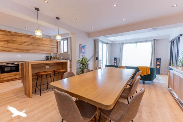 Appartement à vendre |  Pau |  4 pièces | 93 m²