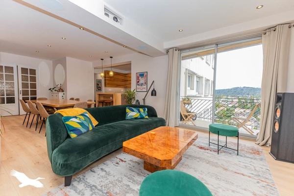 Appartement à vendre |  Pau |  4 pièces | 93 m²