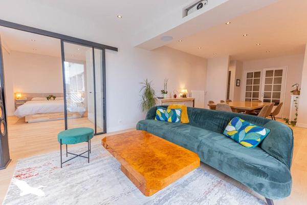 Appartement à vendre |  Pau |  4 pièces | 93 m²