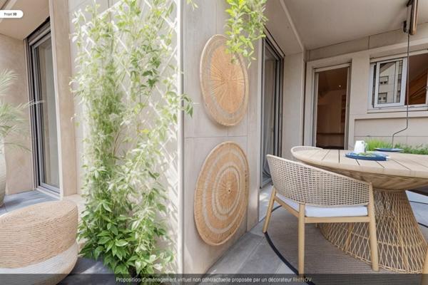 Appartement à vendre |  Pau |  4 pièces | 93 m²