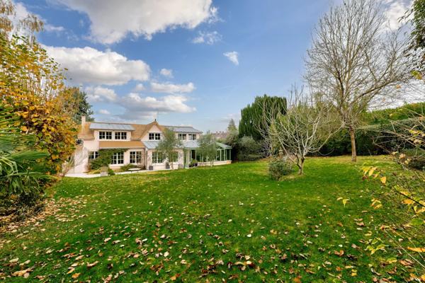 Maison Louveciennes - LE PLATEAU