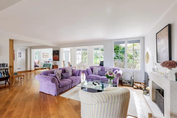 Maison Louveciennes - LE PLATEAU