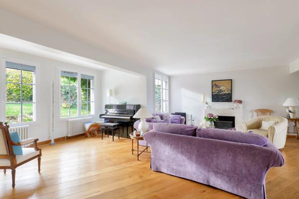 Maison Louveciennes - LE PLATEAU