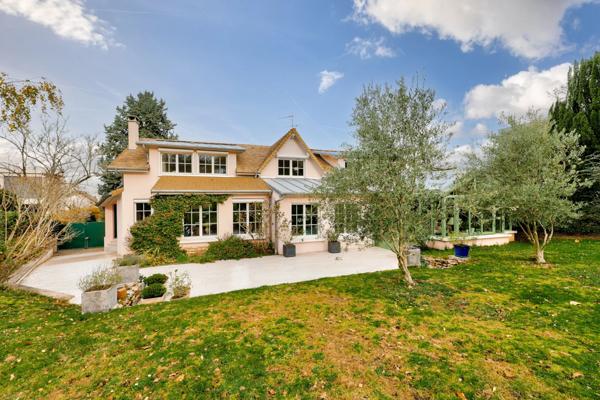 Maison Louveciennes - LE PLATEAU