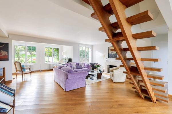 Maison Louveciennes - LE PLATEAU