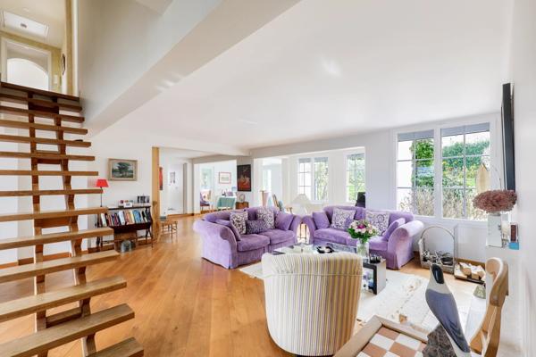 Maison Louveciennes - LE PLATEAU