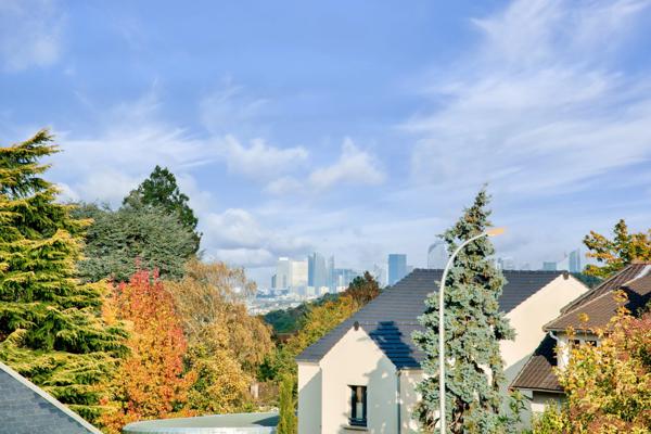 Maison Louveciennes - LE PLATEAU