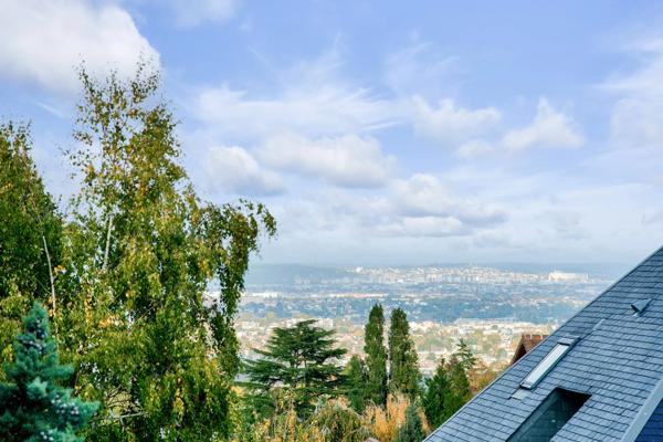Maison Louveciennes - LE PLATEAU
