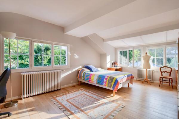 Maison Louveciennes - LE PLATEAU