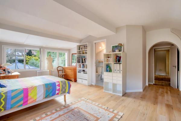 Maison Louveciennes - LE PLATEAU