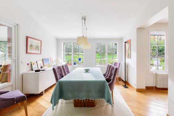 Maison Louveciennes - LE PLATEAU