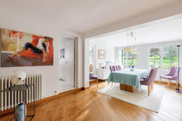 Maison Louveciennes - LE PLATEAU