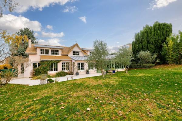 Maison Louveciennes - LE PLATEAU