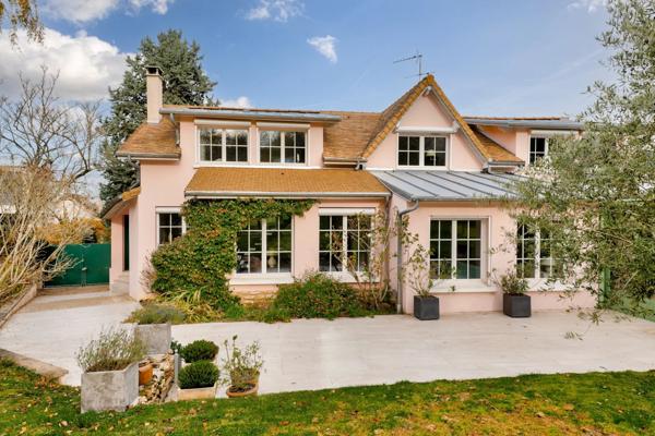 Maison Louveciennes - LE PLATEAU