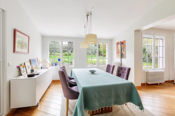 Maison Louveciennes - LE PLATEAU