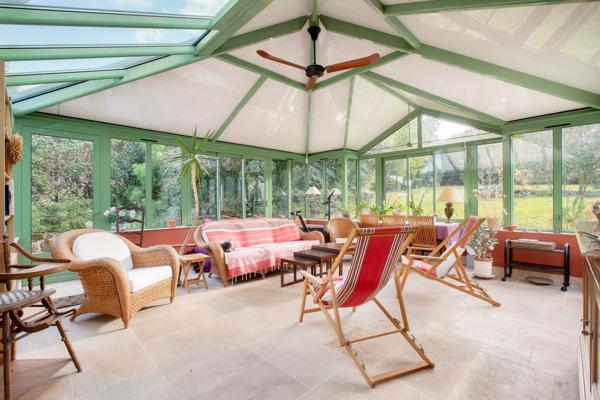 Maison Louveciennes - LE PLATEAU