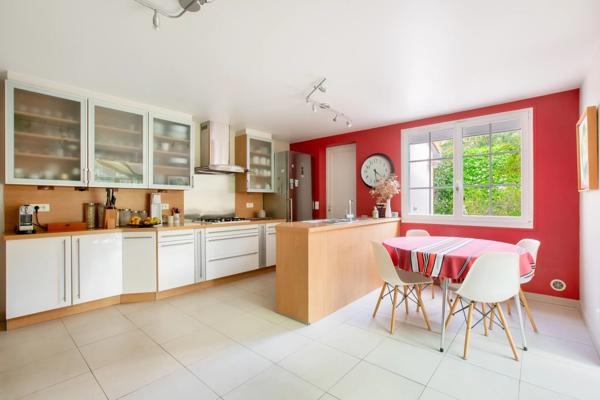 Maison Louveciennes - LE PLATEAU