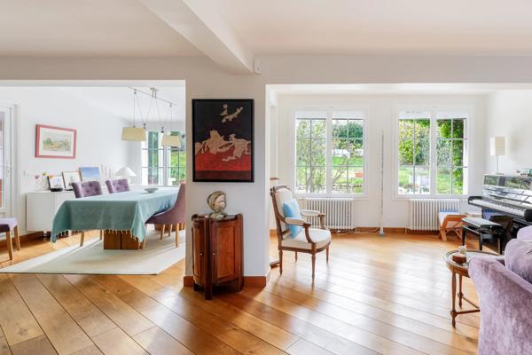 Maison Louveciennes - LE PLATEAU