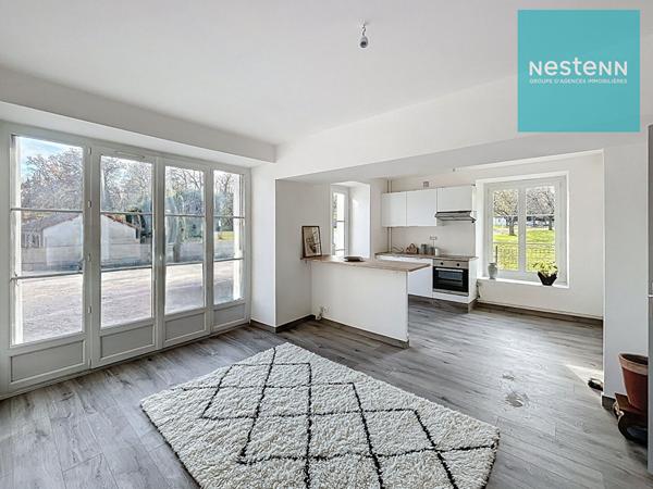 Appartement proche centre Montbrison - d'environ 70 m² - 3 chambres - garage