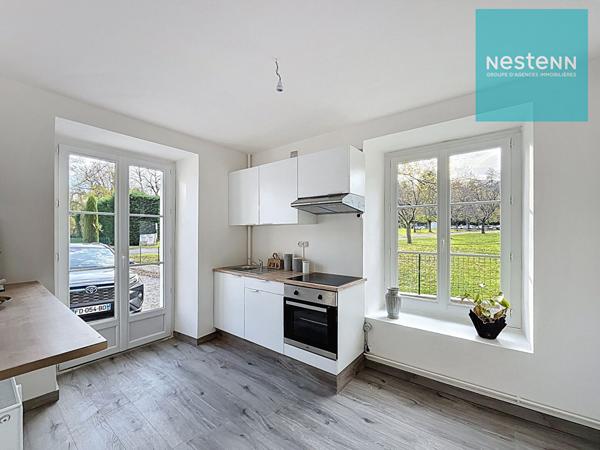 Appartement proche centre Montbrison - d'environ 70 m² - 3 chambres - garage