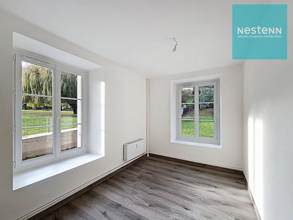 Appartement proche centre Montbrison - d'environ 70 m² - 3 chambres - garage