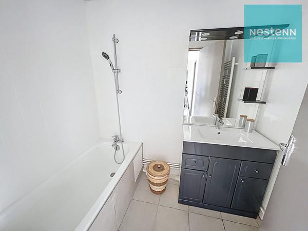 Appartement proche centre Montbrison - d'environ 70 m² - 3 chambres - garage