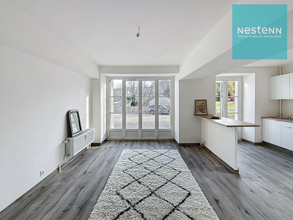 Appartement proche centre Montbrison - d'environ 70 m² - 3 chambres - garage