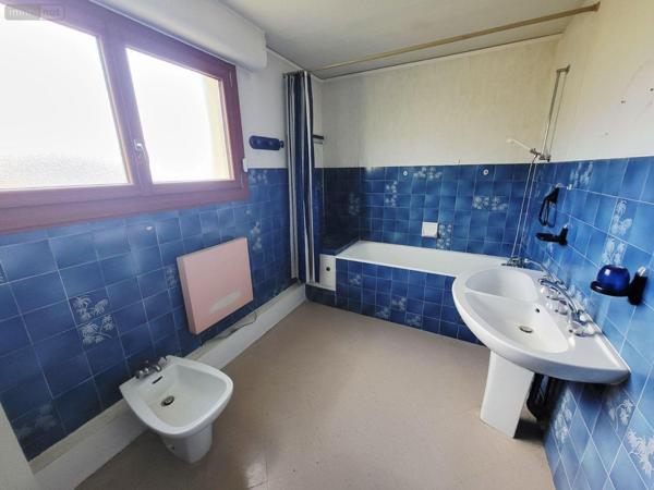 Appartement à vendre à Ussel en Corrèze (19200), ref : UA 130