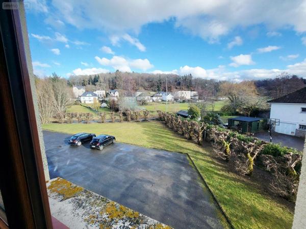 Appartement à vendre à Ussel en Corrèze (19200), ref : UA 130