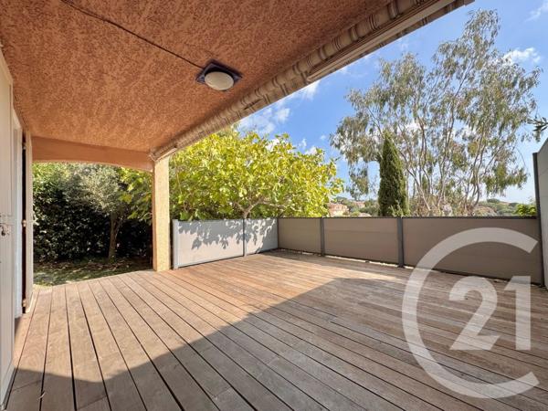 Maison à vendre  4 pièces - 73,49 m2 BORMES LES MIMOSAS - 83