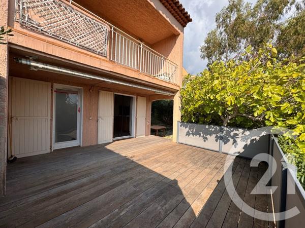 Maison à vendre  4 pièces - 73,49 m2 BORMES LES MIMOSAS - 83