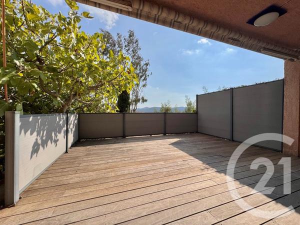Maison à vendre  4 pièces - 73,49 m2 BORMES LES MIMOSAS - 83