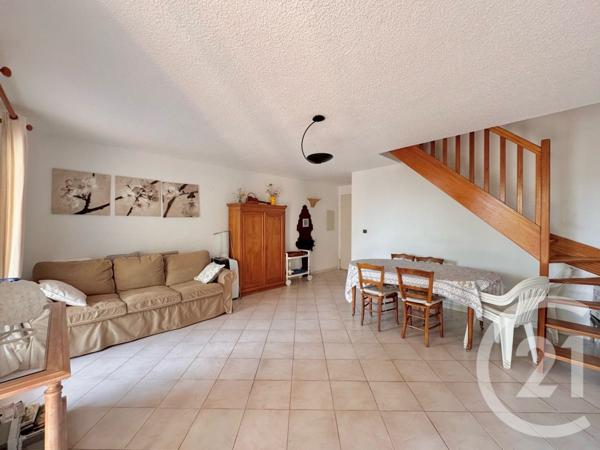 Maison à vendre  4 pièces - 73,49 m2 BORMES LES MIMOSAS - 83