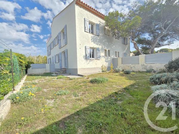 Immeuble à vendre  450 m2 SIX FOURS LES PLAGES - 83