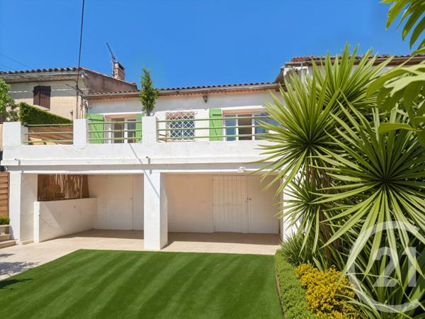 Maison à vendre  3 pièces - 62 m2 LA CADIERE D AZUR - 83