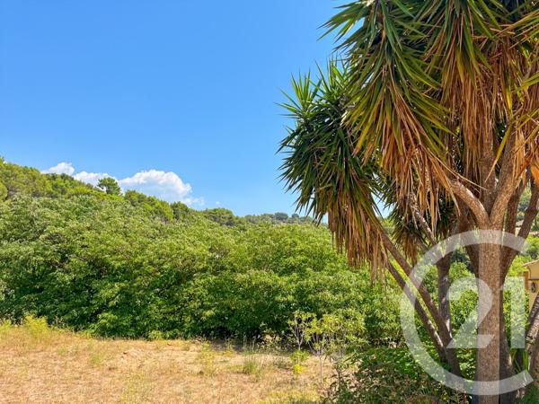 Maison à vendre  3 pièces - 62 m2 LA CADIERE D AZUR - 83