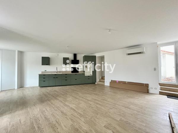 Maison 4 pièces - 90 m²