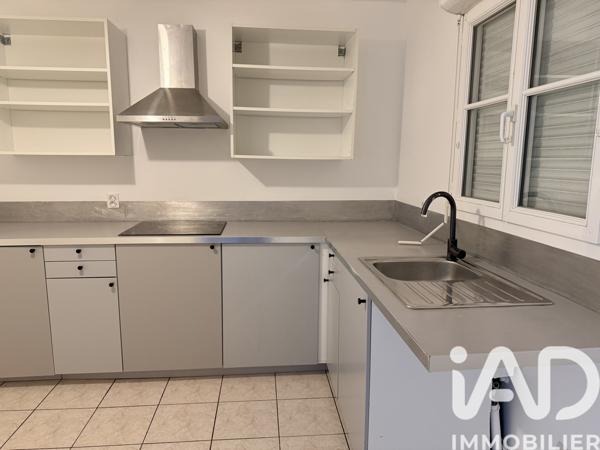 Maison à vendre 4 pièces 80 m² Bondy