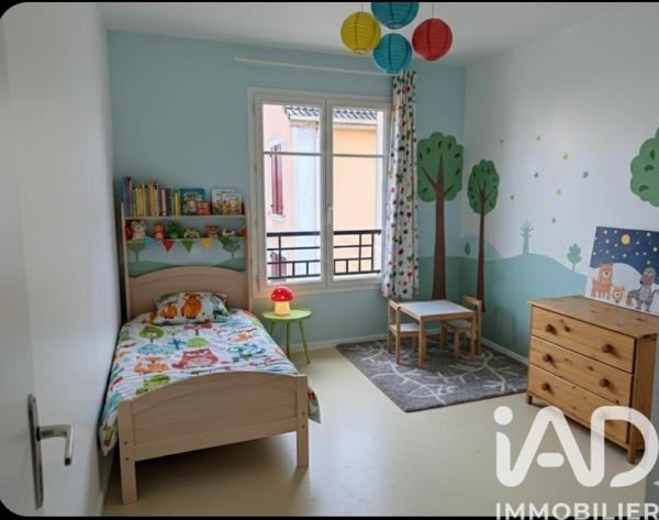 Maison à vendre 4 pièces 80 m² Bondy